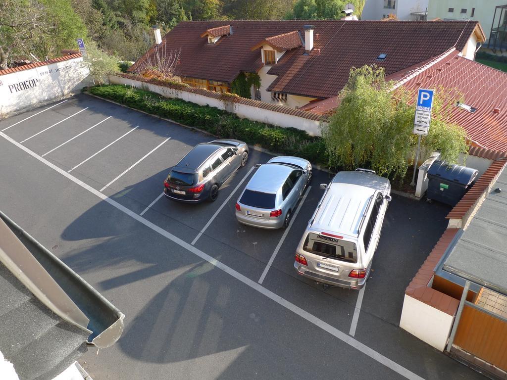 Hotel Prokop - Prague — Photos 2